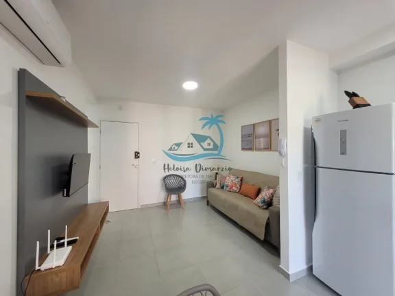 Imagem Vendo Belíssimo apartamento novo e mobiliado no Tenório/Acaraú em Ubatuba.