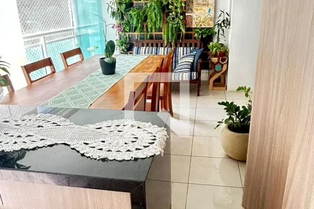 Imagem Apartamento à Venda - Barra da Tijuca, 3 Quartos, 161 m2