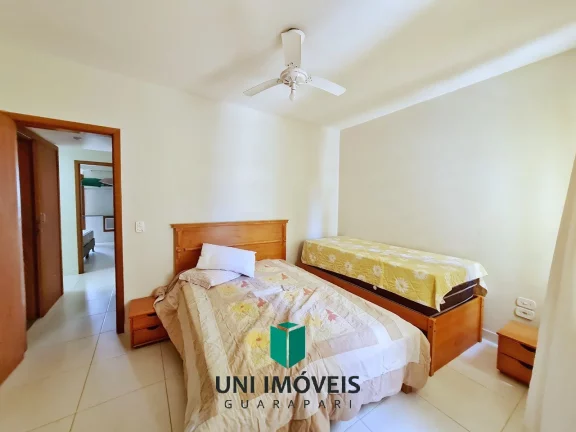 Imagem Excelente apartamento 3 quartos a beira mar a venda na Praia do Morro - Guarapari (Preço ocasional)