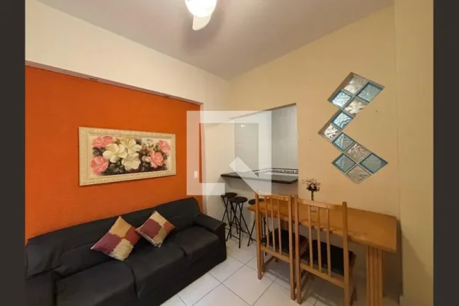 Imagem Apartamento à Venda - Copacabana, 1 Quarto, 50 m2