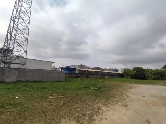 Imagem Área para alugar, 1600 m² por R$ 9.350,00/mês - Vila Arquimedes - Poá/SP