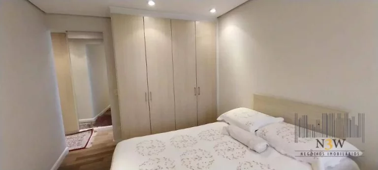 Imagem Apartamento à venda na Vila Leopoldina São Paulo SP com 4 dormitórios, 4 suítes, 2 vagas de garagem e 168m²