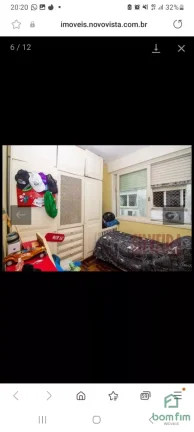 Imagem Apartamento para venda, 2 Dorm. Centro Histórico, Porto Alegre