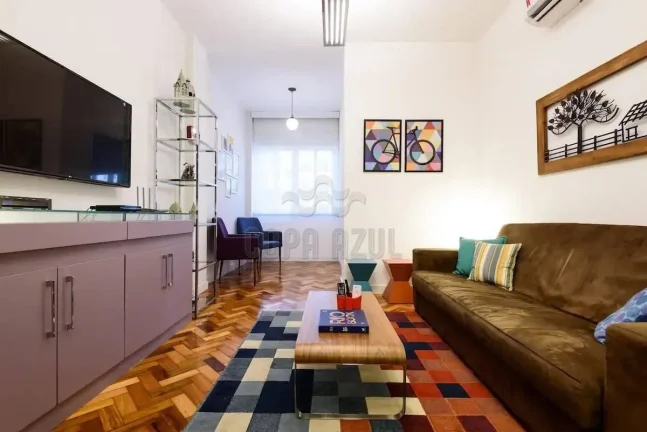 Imagem Copacabana – Rua Pompeu Loureiro | Residencial › Apartamento 3 quarto(s) à Venda