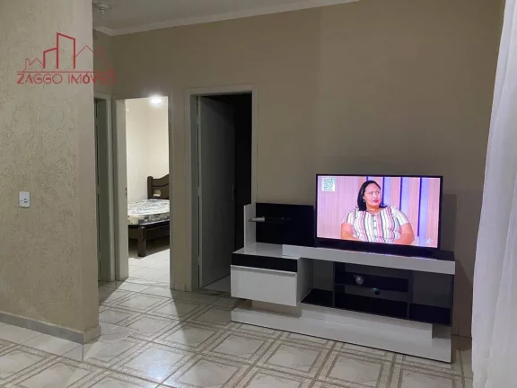 Imagem Casa em Condomínio - 60 m² - 2 Dorms - Boraceia.