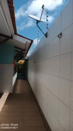 Imagem Casa de rua pública à venda na Barra dos Coqueiros - Confira detalhes