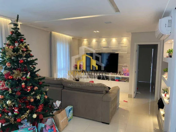 Imagem Apartamento para locação 155m² com 3 suítes, varanda gourmet e 3 vagas