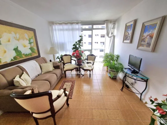 Imagem PITANGUEIRAS- APARTAMENTO COM 3 DORMITÓRIOS COM VISTA PARA O MAR, NO CALÇADÃO NA PRAIA DE PITANGUEIRAS, GARAGEM DEMARCADA .