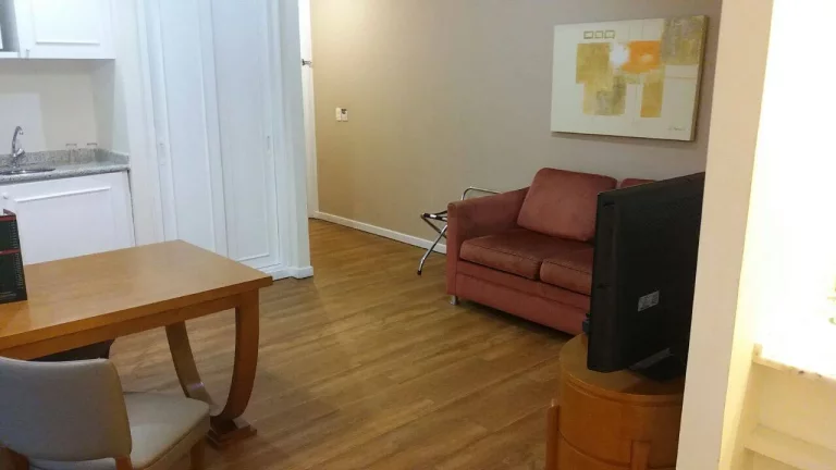 Imagem Flat para LOCAÇÃO em Consolação - Quality Bela Cintra 43m²