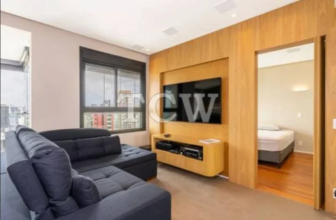 Imagem Apartamento à venda no bairro Pinheiros - São Paulo/SP, Zona Sul