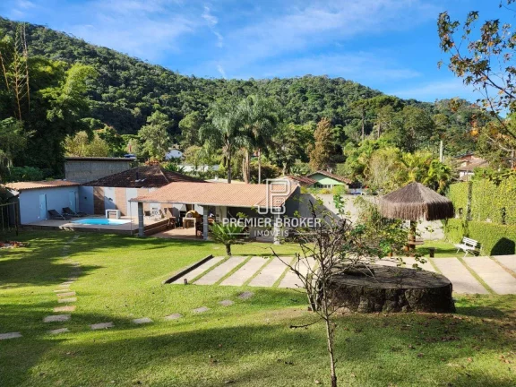 Imagem Casa à venda, 135 m² por R$ 999.000,00 - Albuquerque - Teresópolis/RJ