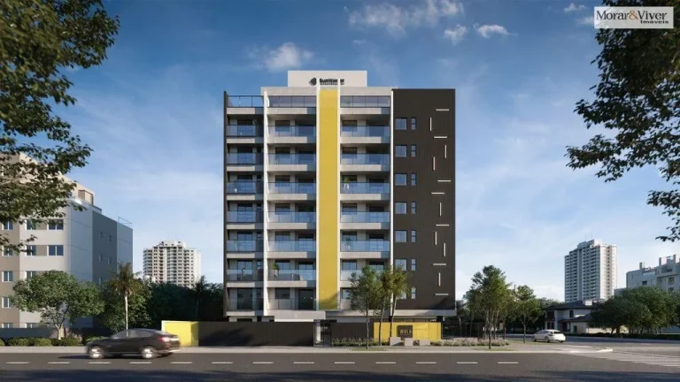 Imagem Apartamento para Venda em Curitiba, Mercês, 1 dormitório, 1 banheiro