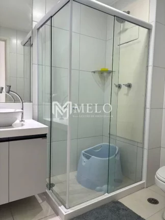 Imagem Oportunidade em SANTO AMARO: 57m², 02QTs, 01SUITE, 01 GARAGEM!..