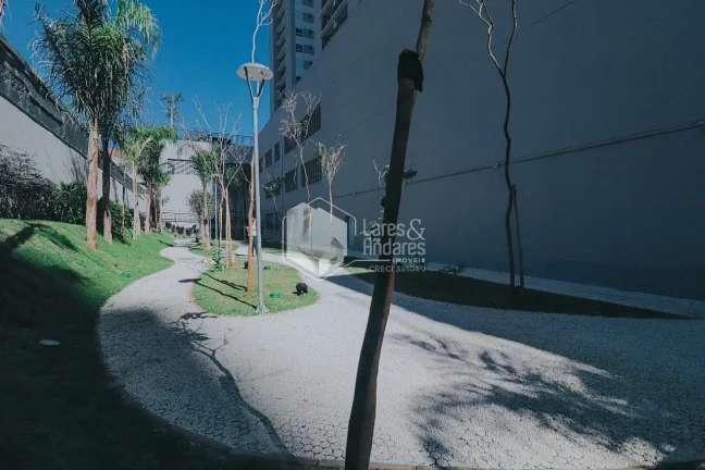 Imagem APARTAMENTO À VENDA, COM 117M² DUAS SUÍTES COM 2 VAGAS E ARMÁRIO PLANEJADO EM TODOS OS AMBIENTES - PATEO BARRA