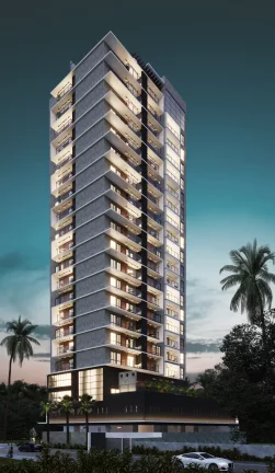 Imagem Apartamento à venda em João Pessoa, Bessa, com 3 quartos, 80,04m2