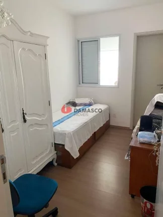 Imagem Apartamento à venda 3 Quartos, 3 Suites, 2 Vagas, 108M², Santa Paula, São Caetano do Sul - SP