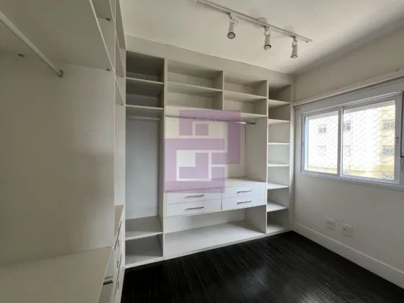 Imagem Apartamento de 83 m² locação condomínio clube, uma mega suíte com closet e 2 vagas