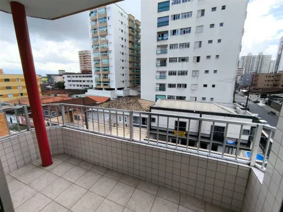 Imagem APARTAMENTO COM 54.11 m² - TUPI - PRAIA GRANDE SP