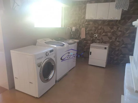 Imagem Casa com 3 dormitórios à venda, 400 m² por R$ 1.800.000 - Portal do Limoeiro - Pedreira/SP