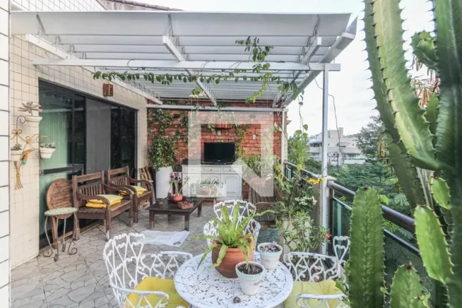 Imagem Apartamento à Venda - Recreio, 3 Quartos, 248 m2