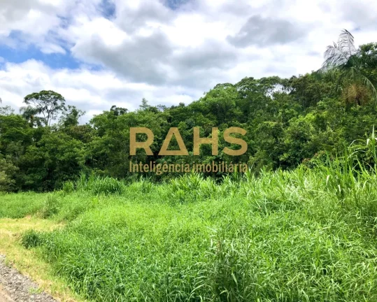 Imagem Amplo terreno de frente para a BR 101, em Pirabeiraba, Joinville. Baixou de R$1.990.000,00 por R$1.8...