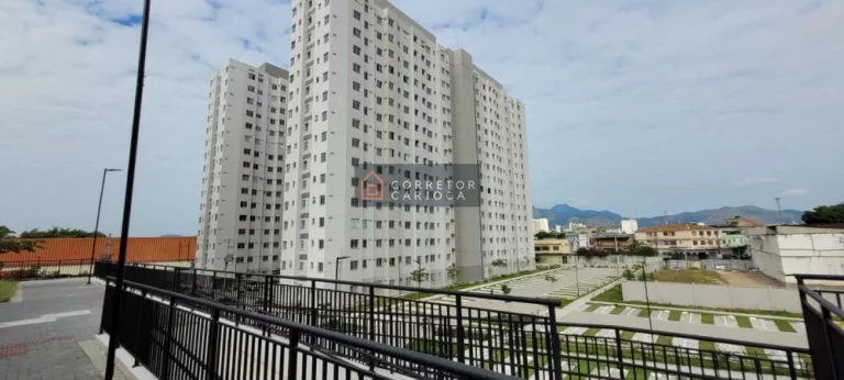 Imagem Apartamento 2 quartos em Bonsucesso com vaga