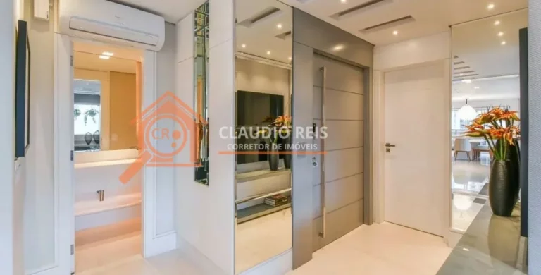 Imagem Apartamento com 3 Quartos à venda, 244m² - Vila Nova Conceição