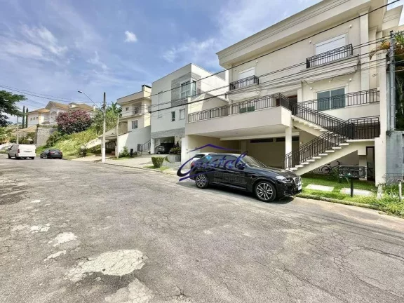 Imagem Casa com 4 quartos / suítes à venda, 468 m² - São Paulo II - Granja Viana - Cotia/SP