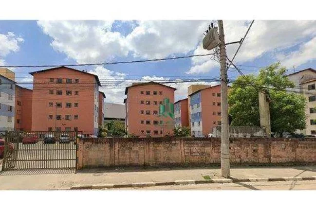 Imagem Apartamento com 2 dormitórios à venda, 45 m² por R$ 234.000,00 - Taboão - Guarulhos/SP