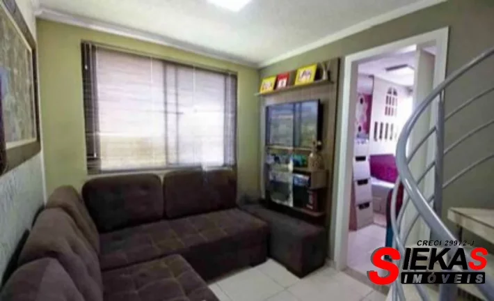 Imagem Apartamento à venda em São Paulo-SP, Cidade Líder: 2 quartos, 1 sala, 2 banheiros, 112m² de área!