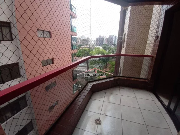 Imagem Apartamento à venda, 122 m² por R$ 590.000,00 - Canto do Forte - Praia Grande/SP