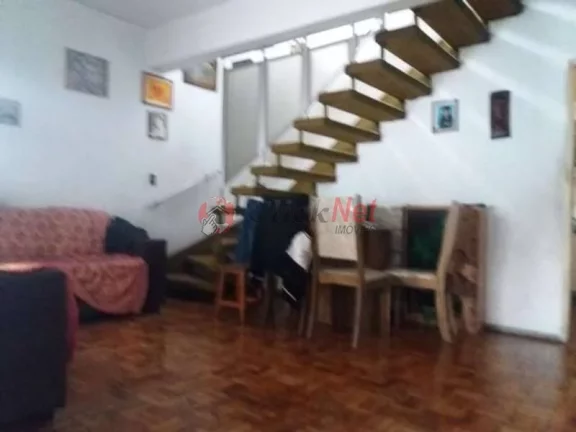 Imagem Sobrado com 3 dormitórios e 6 vagas à Venda no bairro Assunção, São Bernardo do Campo