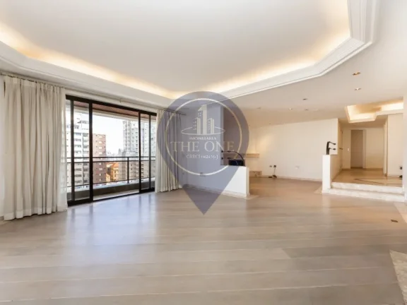 Imagem Imperdível oportunidade de investimento: Apartamento de luxo com 4 quartos e 4 vagas na Vila Mariana, São Paulo.