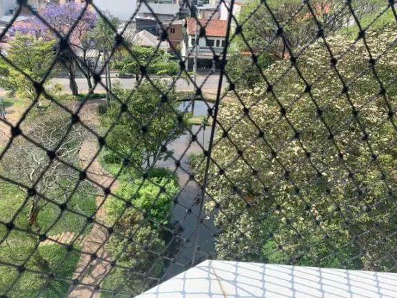 Imagem Apartamento mobiliado 80 m² Bairro Camilópolis Santo André