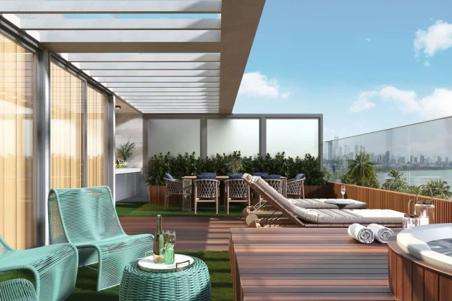 Imagem Apartamento à venda no bairro Cabo Branco - João Pessoa/PB