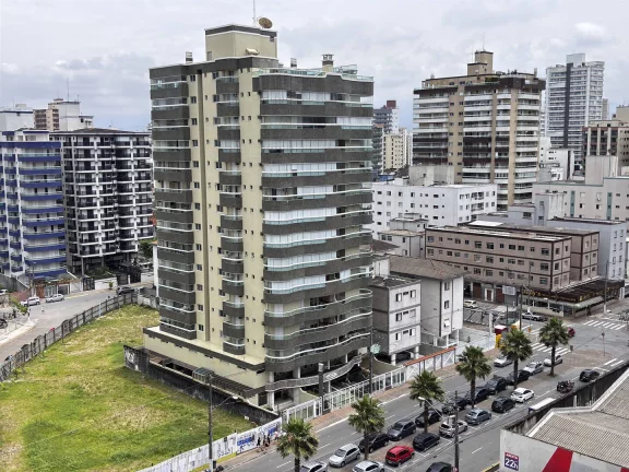 Imagem Excelente Apartamento com dois dormitórios na Guilhermina - Praia Grande.