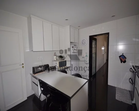 Imagem Higienopolis aprtamento 4 dormts, 3 suites, 4 vagas, 312 m2
