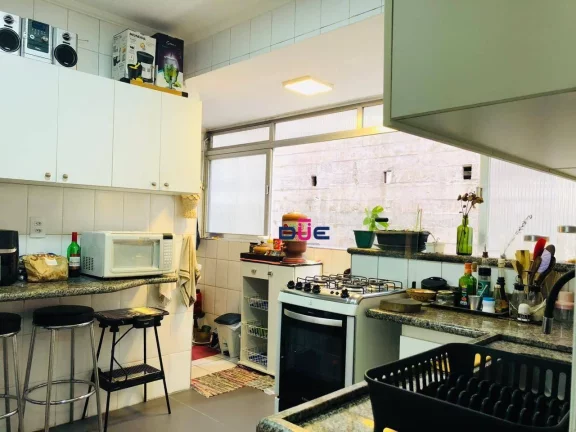 Imagem Apartamento 3 Quartos, 1 Suíte, 1 Vaga - Itararé - São Vicente/SP