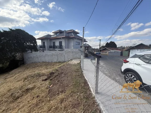 Imagem Lote a venda com Vista Privilegiada em Abernéssia
