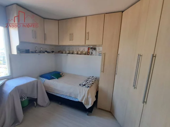 Imagem Apartamento no condomínio Edificio Mirador - 2 dorms.