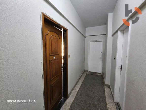 Imagem Kitnet com 1 dormitório para alugar, 33 m² por R$ 1.456,90/mês - Centro - Nova Iguaçu/RJ