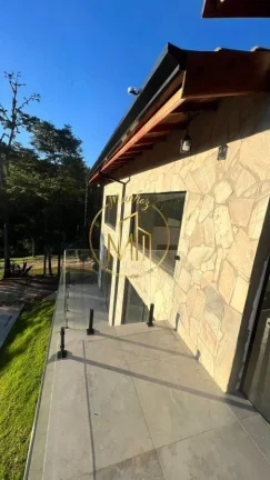 Imagem Casa em Condomínio para Venda em Atibaia, Rio Baixo, 4 dormitórios, 4 suítes, 6 banhei