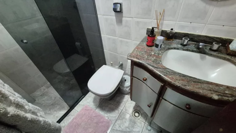 Imagem Belíssimo Apartamento com 3 dormitórios, Pompéia, Santos
