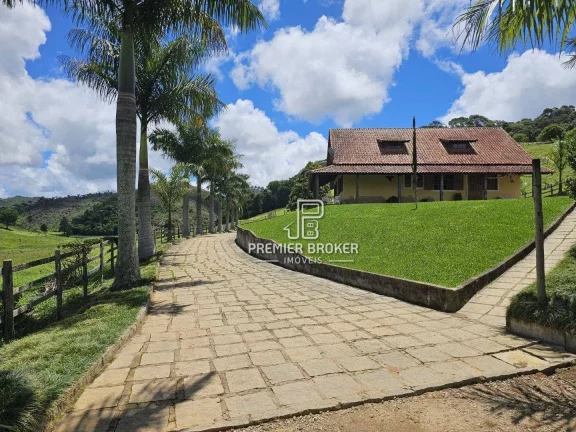 Imagem Sítio à venda, 940000 m² por R$ 4.700.000,00 - Vieira - Teresópolis/RJ