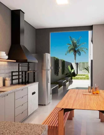 Imagem Imperdível! Apartamento à venda em Casa Branca, Santo André-SP - 2 quartos, 1 banheiro, 1 vaga - Conect Santo André