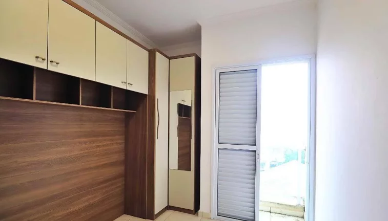 Imagem Apartamento com 2 dormitórios à venda, 43 m² por R$ 245.000,00 - Parque Gerassi - Santo André/SP