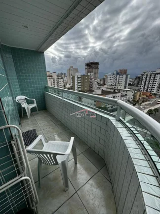 Imagem Apartamento à venda, 40 m² por R$ 270.000,00 - Boqueirão - Praia Grande/SP