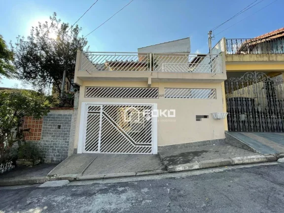 Imagem Sobrado com 5 dormitórios à venda, 120 m² por R$ 600.000,00 - Jardim Rosa de Franca - Guarulhos/SP