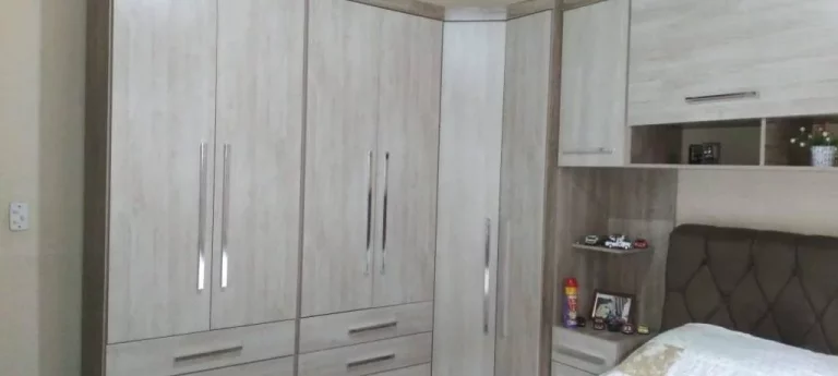 Imagem CASA COM 95 m² - MARACANÃ - PRAIA GRANDE SP