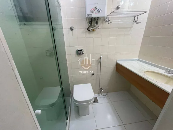 Imagem Lindo Apartamento - Barra Bonita – 3 Quartos (1 Suíte) | 100m²